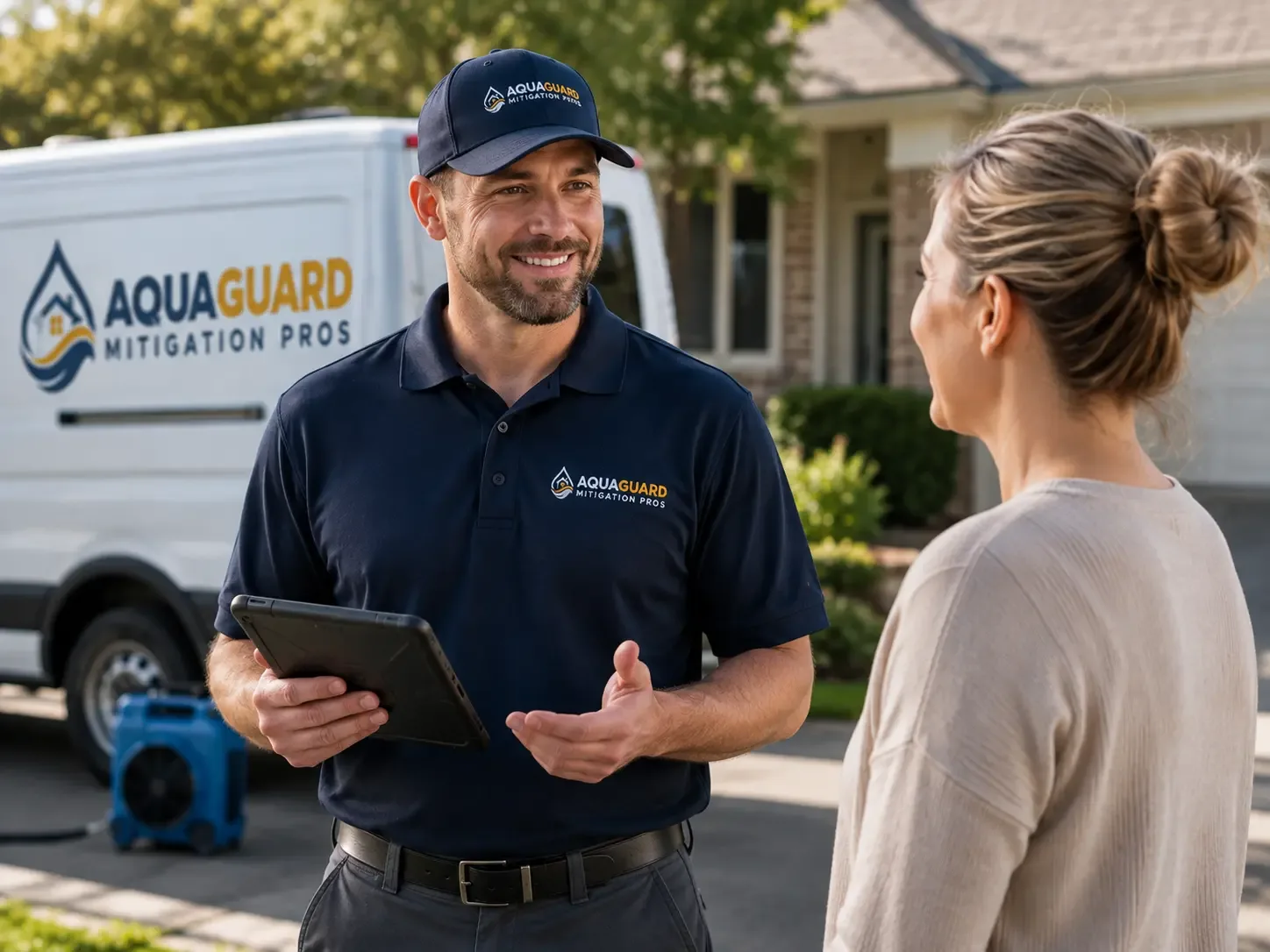 Water Damage Mitigation Hamburg, IA FAQs